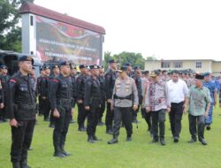 Lebaran di NTB Polisi Siapkan Puluhan Pos, Ada Bengkel Gratis, Tempat Istirahat dan Lain-Lain