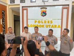 Mutasi Kapolsek Kayangan Terkait Insiden Penyerangan Mapolsek