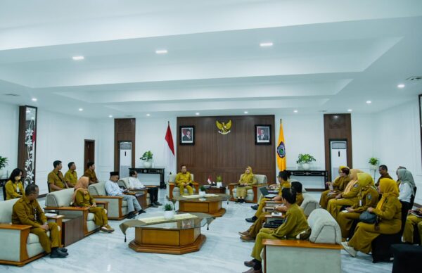 Gubernur Iqbal Ungkapkan Peran Strategis Bappeda dalam Pembangunan NTB