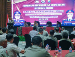 Divhumas Polri Uji Konsekuensi PID Polda NTB dan Polres Jajaran
