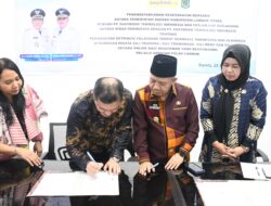 Kabar Mengejutkan Datang Dari Lombok Utara Pemda MoU dengan Easybook