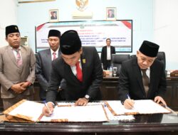 Dewan Setujui RPJMD KLU, Lima Tahun ke Depan, Lombok Utara Akan Seperti Apa? Ini Gambaran Lengkapnya