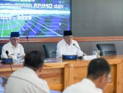 Miq Gita: Pentingnya Penyusunan RPJMD yang Partisipatif di NTB