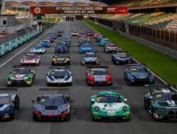 Mandalika Ukir Babak Baru: Delapan Raksasa Otomotif Siap Adu Gengsi di GT World Challenge Asia 2025