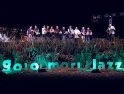 International Golo Mori Jazz 2025 Tarik Perhatian Kemenpar