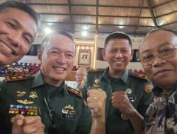 Pangdam IX/Udayana Berganti: Mayjen TNI Piek Budyakto Gantikan Mayjen TNI Muhammad Zamroni