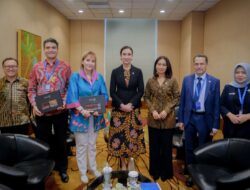 Menteri Pariwisata Gelar Pertemuan Bilateral Dengan Berbagai Perwakilan Negara dan organisasi internasional