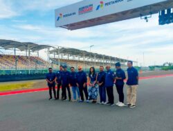 MGA Siapkan Tribun A Untuk Penonton GT World Asia 2025, Harga Tiket Sangat Terjangkau