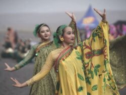 Indonesia Bidik Pertumbuhan Ekonomi Inklusif Lewat Pariwisata Berkualitas dan Berkelanjutan