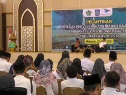 Kabar Gembira Calon Haji NTB: Tim Terbaik Siap Layani di Tanah Suci