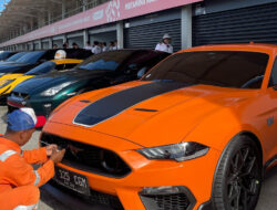 Mandalika Jadi Epicentrum: Komunitas Otomotif Indonesia Unjuk Gigi dalam Track Day Berkelas