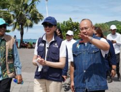 Menpar: GWB Mandalika Langkah Nyata Perkuat Pariwisata Berkelanjutan