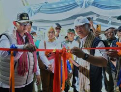 Launching GWB di Gili Air, Kemenpar Sampaikan Kabar Baik Untuk Lombok Utara