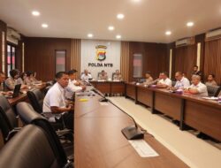 Kapolda NTB Gebrak Profesionalitas dan Etika Polri Lewat Penelitian Mendalam