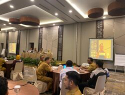 Doktor Najam: Perangkat Daerah, Garda Terdepan Pengumpulan Data