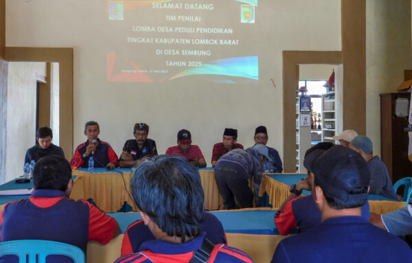 Kepedulian Desa Sembung Terhadap Pendidikan Mengantarkannya Ke Panggung Lomba