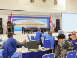 BKKBN NTB Gelar Bimtek Penyusunan Peta Jalan dan Rencana Aksi