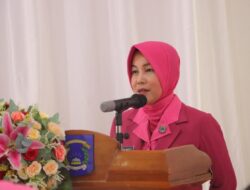 Ketua Bhayangkari Lombok Utara Dorong Pemerataan Pendidikan di Daerah Terpencil