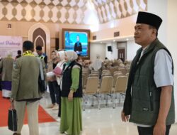 Kemenag Lega Seluruh Jemaah Haji NTB Berangkat ke Tanah Suci