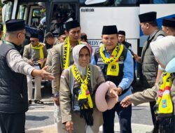 Pelayanan Embarkasi Lombok Terapkan Standar Maksimal