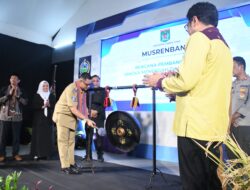 Musrenbang KLU 2025-2029 Selaraskan Visi NTB Makmur Mendunia