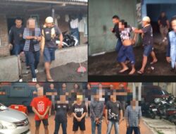 Gara-Gara Sertifikat, Polda NTB Amankan 6 Pria di Lombok