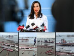 Pernyataan Menteri Pariwisata Terkait Kecelakaan Kapal Wisata di Bengkulu