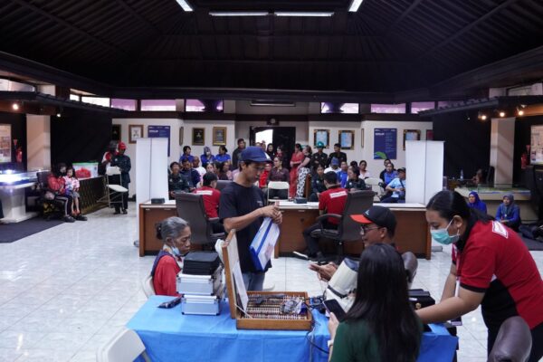 ITDC Kolaborasi Dengan John Fawcett Foundation Gelar Program TJSL