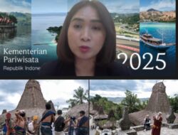 Tanggapi Peristiwa Yang Menimpa Youtuber di NTT, Wamenpar: Pungli Tidak Boleh Terjadi Lagi