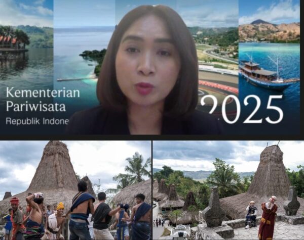 Tanggapi Peristiwa Yang Menimpa Youtuber di NTT, Wamenpar: Pungli Tidak Boleh Terjadi Lagi