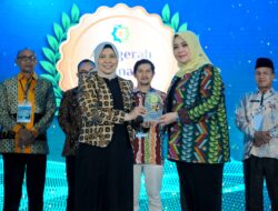 NTB Ungguli 31 Provinsi, Raih Anugerah Adinata Syariah 2025