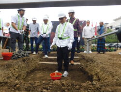 ITDC Terus Berinovasi: Groundbreaking Bale Seccha dan Seccha Club Dimulai