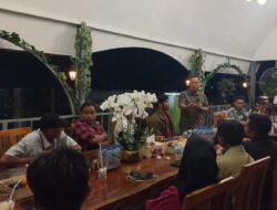 Sekretaris Deputi BGN RI Gandeng Insan Pers Loteng Dukung Program MBG