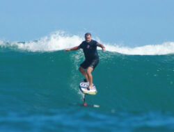 The Mandalika Hadirkan Pengalaman Watersport Baru di Kuta Beach Park