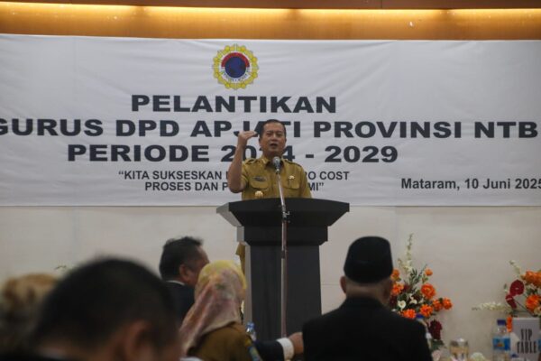 Gubernur NTB Tegaskan Program Zero Cost Demi Migrasi PMI Aman
