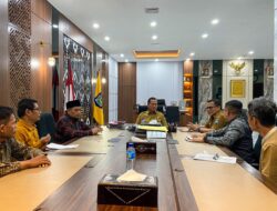 Gubernur NTB Dorong Jamkrida NTB Syariah Perkuat Struktur Permodalan