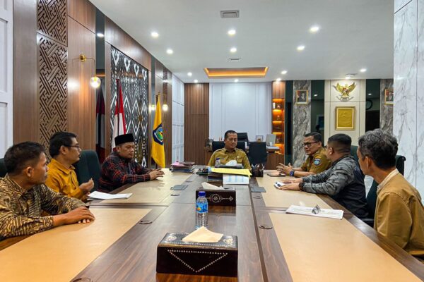 Gubernur NTB Dorong Jamkrida NTB Syariah Perkuat Struktur Permodalan