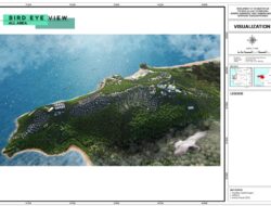 PENGUMUMAN STUDI AMDAL RENCANA PEMBANGUNAN RESORT, VILLA, PERUMAHAN DAN EKOWISATA PT LONG HAPPY LIFE