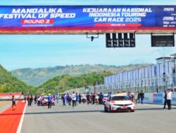 MFOS Round 2 Sukses Gaet Pecinta Otomotif, Ratusan Warga Lokal Berdaya