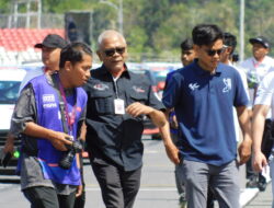 Priandhi: Kejurnas ITCR 2025 di Mandalika, Bentuk Kepedulian Terhadap Ajang Ini