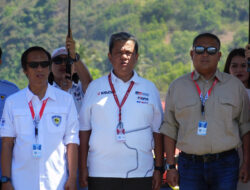 Koesnadi: Krida Toyota Berjaya Dengan Agya di Mandalika Festival of Speed 2025