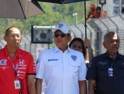 Hadirnya Bamsoet di MFOS: Tekad Orbitkan Pembalap Indonesia ke Kancah Dunia