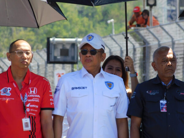 Hadirnya Bamsoet di MFOS: Tekad Orbitkan Pembalap Indonesia ke Kancah Dunia