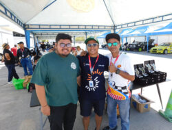 Drifter Lokal dan Dunia Berharap Kerjunas Drifting Ada di Mandalika