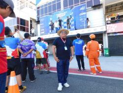 PT Cipta Rezeki Utama, Pelopor Dukungan Lokal Untuk Kejurnas ITCR di MFOS Mandalika