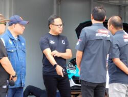 Wamendagri Kagumi Sirkuit Mandalika, Dorong Pemanfaatan untuk Ekonomi Rakyat