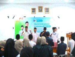 Muscab Ke-VII IPNW Pujut Sukses Digelar, Abdul Wahab Syahroni Terpilih Sebagai Ketua Baru