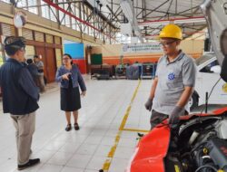 SMKN 3 Mataram dan SMKN 3 Singaraja Bangun Kerjasama Pengembangan Program TEFA