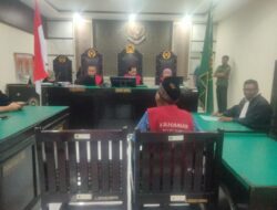 Kuasa Hukum, Hamzar, Dampingi  Kasus Amak Kamarudin di Pengadilan Negeri Mataram