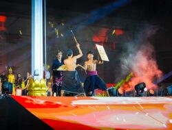 Kemeriahan Pembukaan FORNAS VIII 2025 di Mataram: Gaungkan Semangat Olahraga dan Optimisme NTB